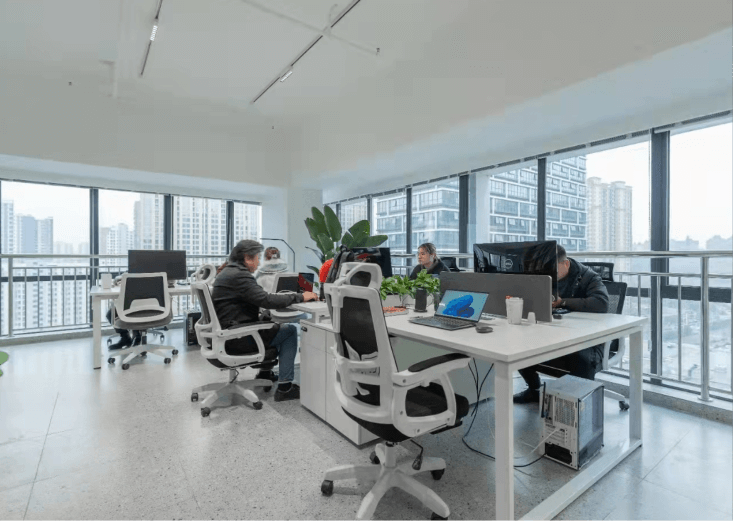 湖北紅點科技有限公司|關于我們，辦公環(huán)境