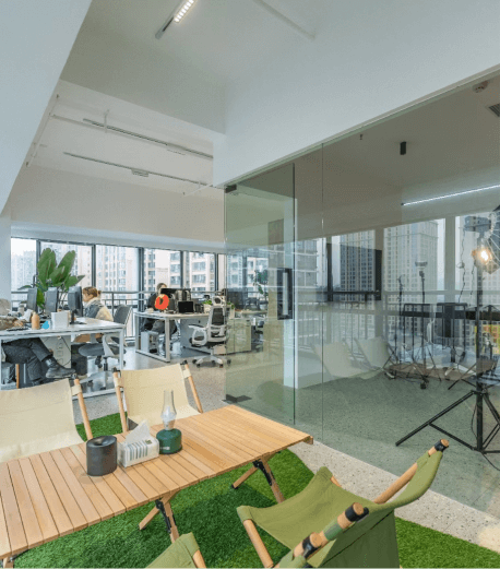 湖北紅點科技有限公司|關于我們，辦公環(huán)境